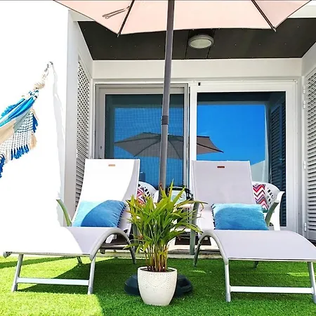 Apartment Avenida Do Mar Ponta Delgada (Sao Miguel)